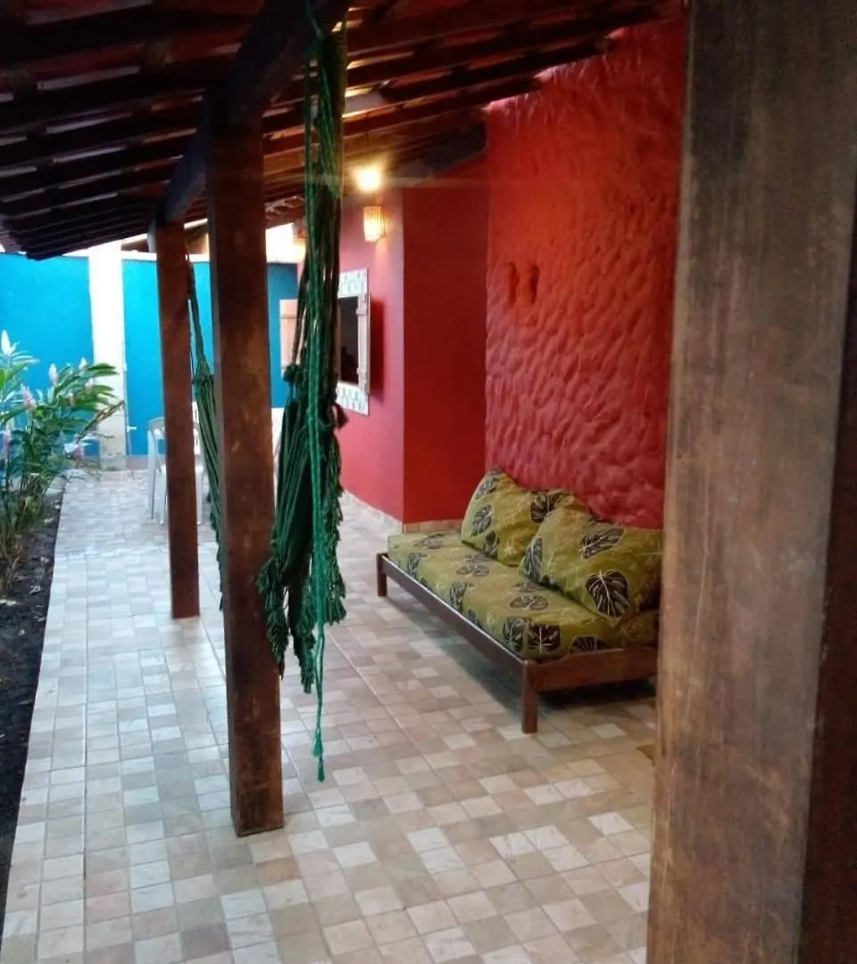Chale Sossego Bed & Breakfast Porto Seguro