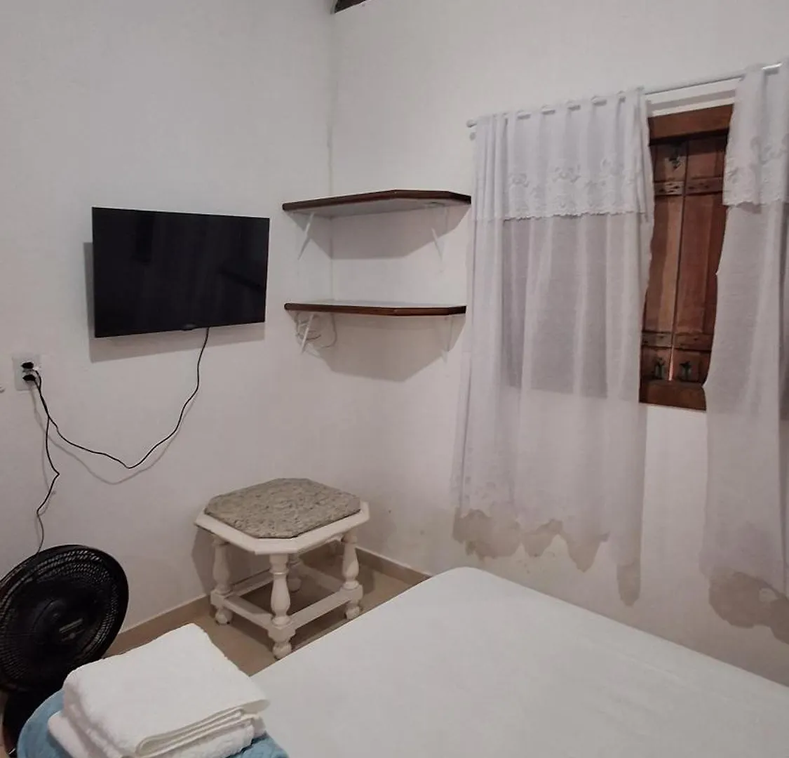 Chale Sossego Bed & Breakfast Porto Seguro 0*,  Brazil