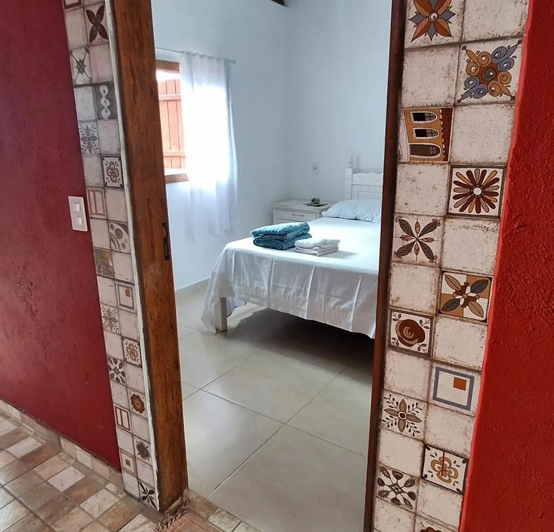 Chale Sossego Bed & Breakfast Porto Seguro Brazil