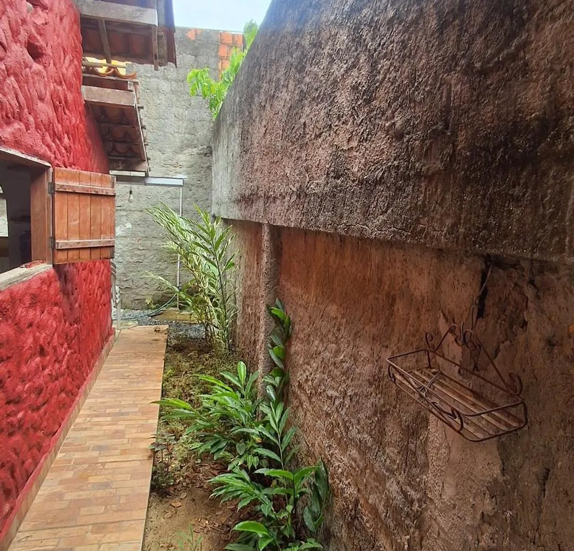 Chale Sossego Bed & Breakfast Porto Seguro Brazil
