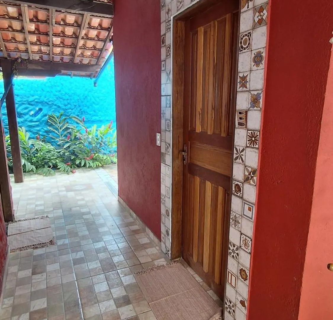 Chale Sossego Bed & Breakfast Porto Seguro 0*,